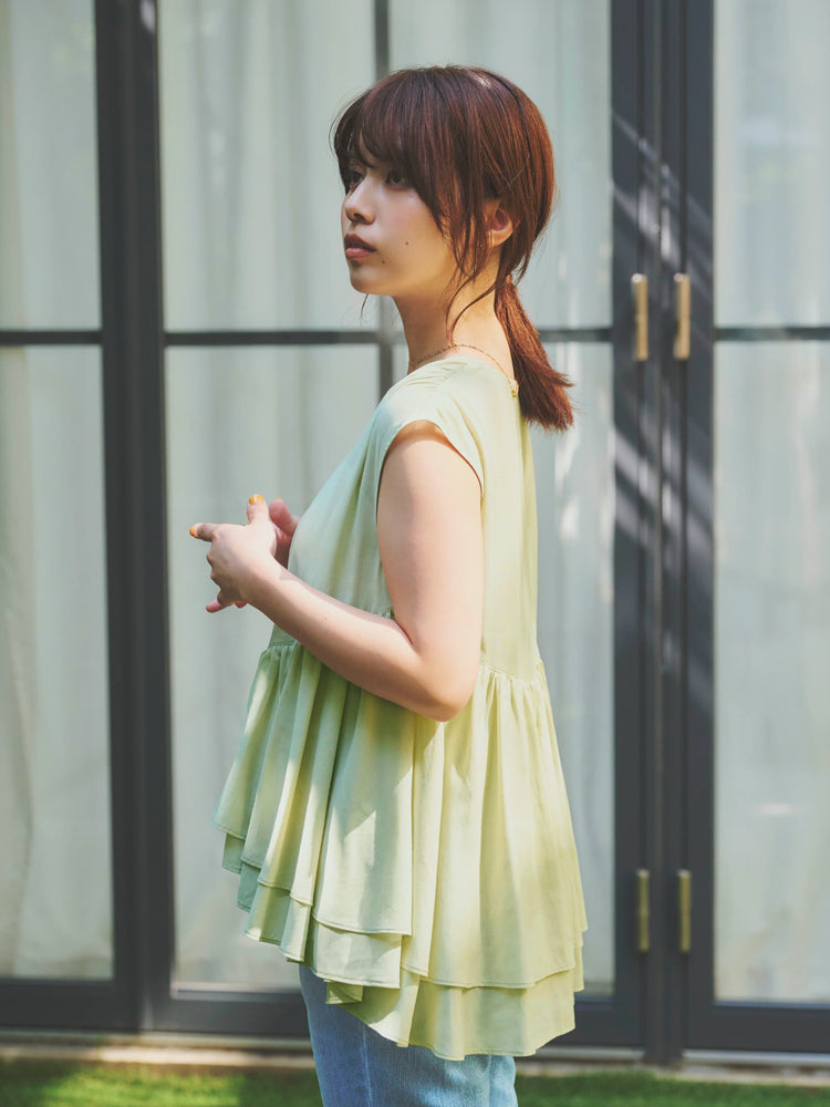 Lime Yellow