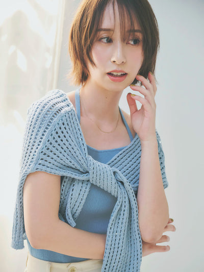 ワンサイズ / ブルー