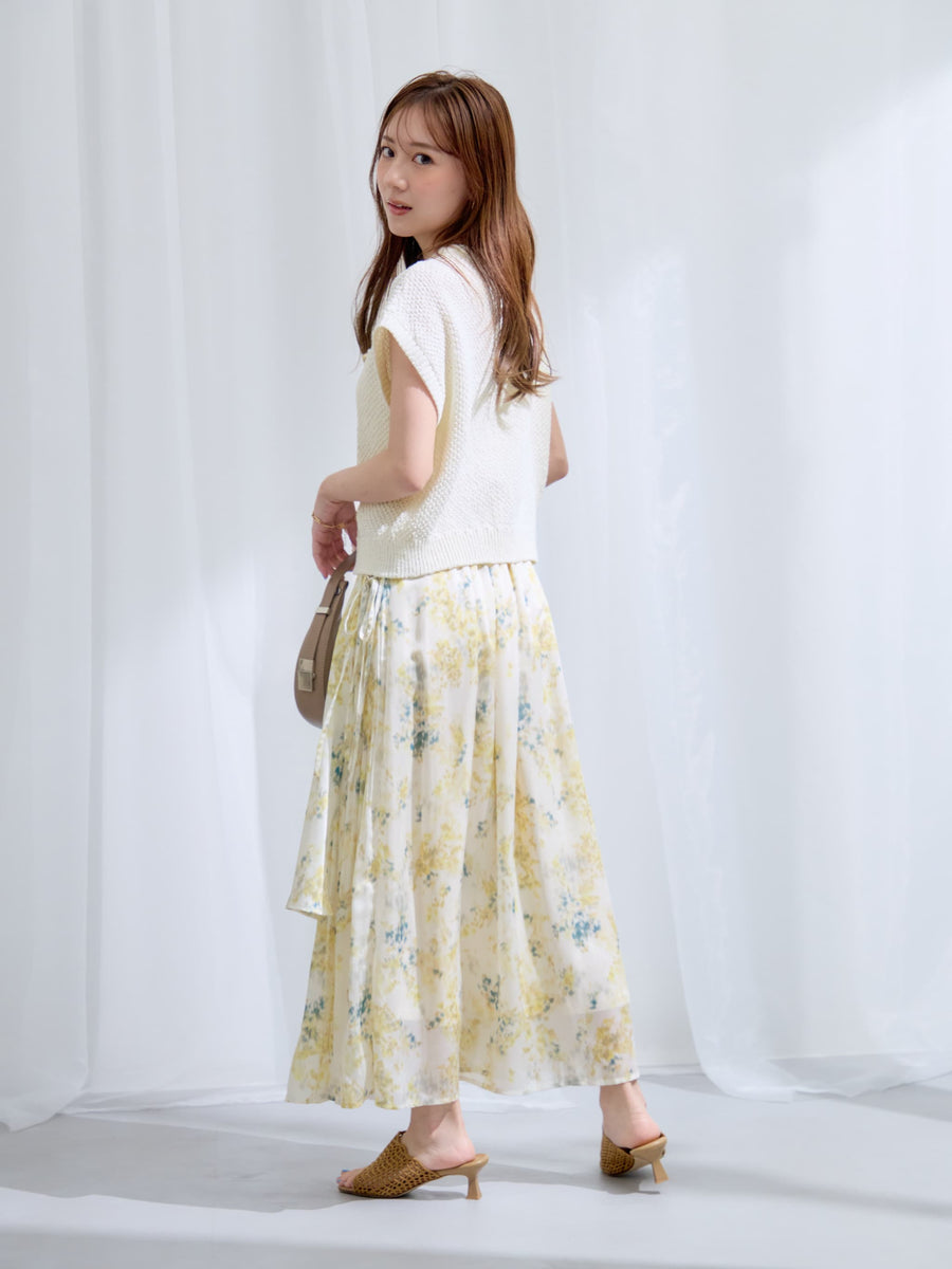 150cm | B:78 W:56 H:74 股下:69  | regular-XS着用