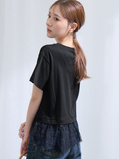 150cm | B:78 W:56 H:74 股下:69  | ワンサイズ着用