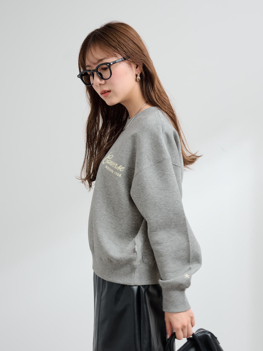 【CONVERSE別注】ダンボールプルオーバー　[通常]