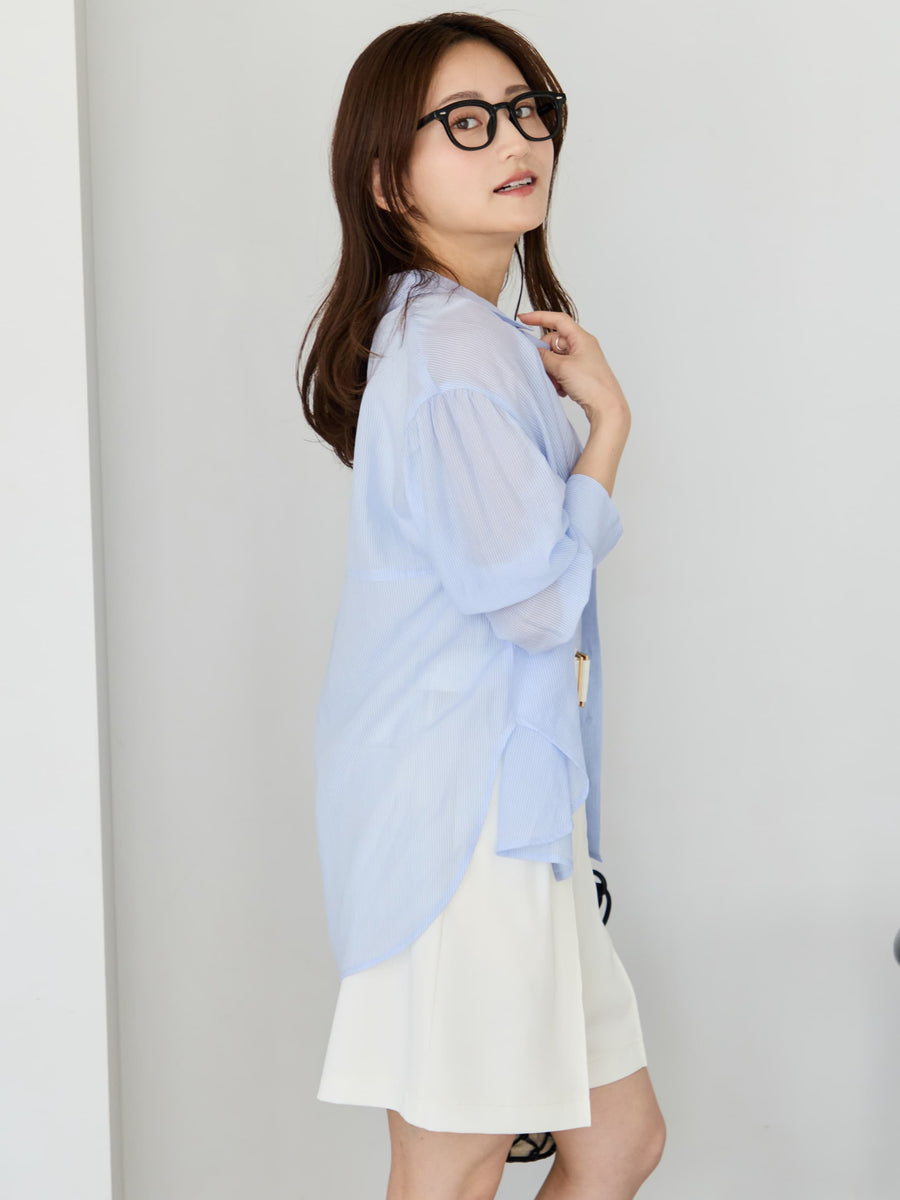 148cm | B:74 W:56 H:86 股下:65 | ワンサイズ着用