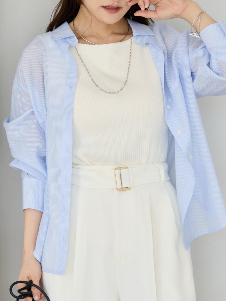 Blue Stripe