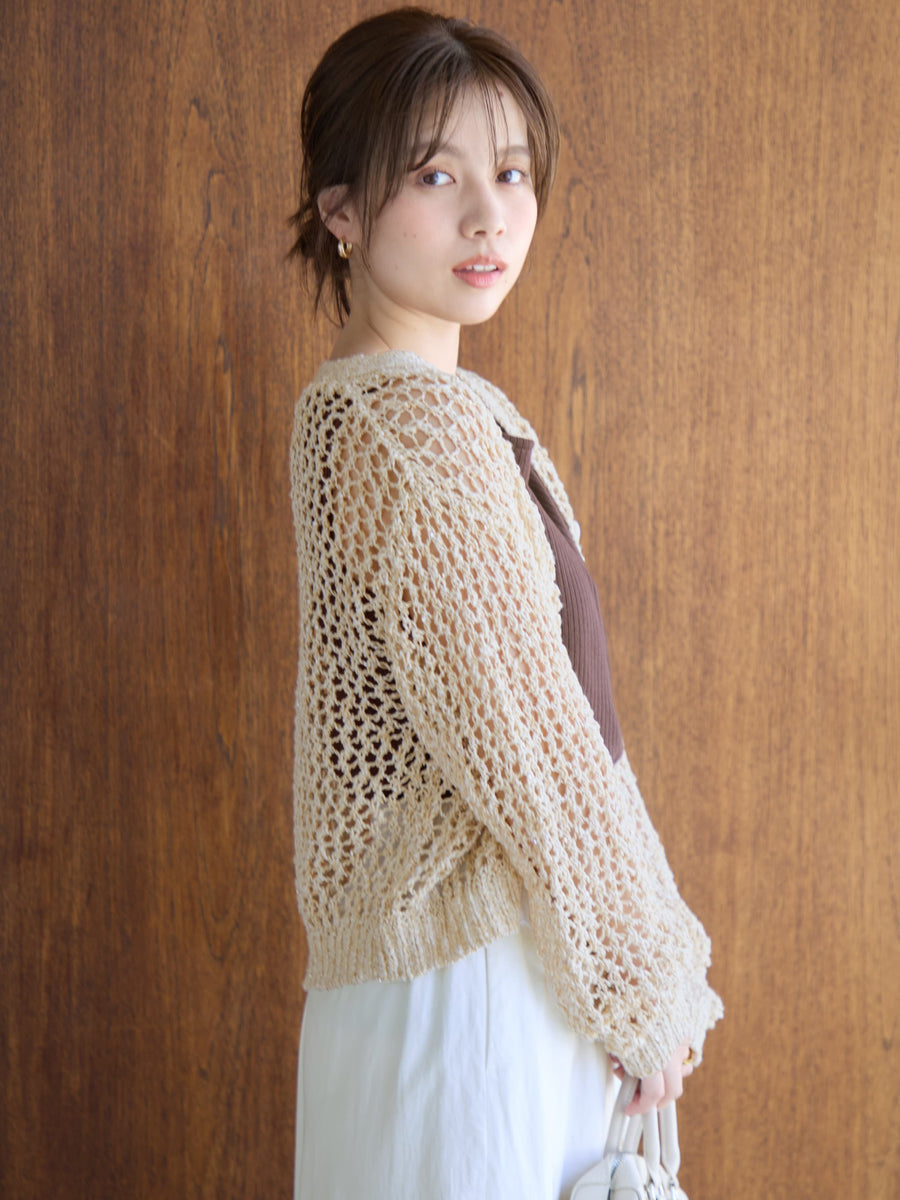 151cm | B:76.5 W:59.5 H:85 股下:70 | ワンサイズ着用