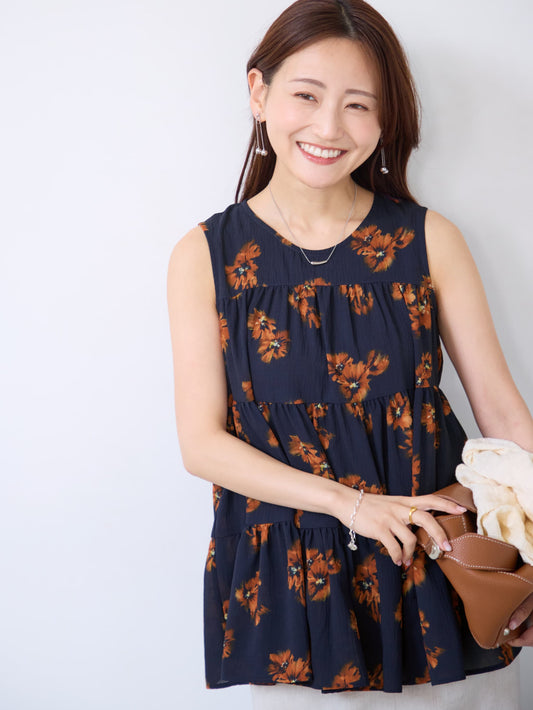 148cm | B:74 W:56 H:86 股下:65 | ワンサイズ着用