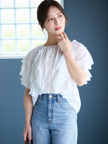 149cm | B:86 W:64 H:90 股下:66 | ワンサイズ着用