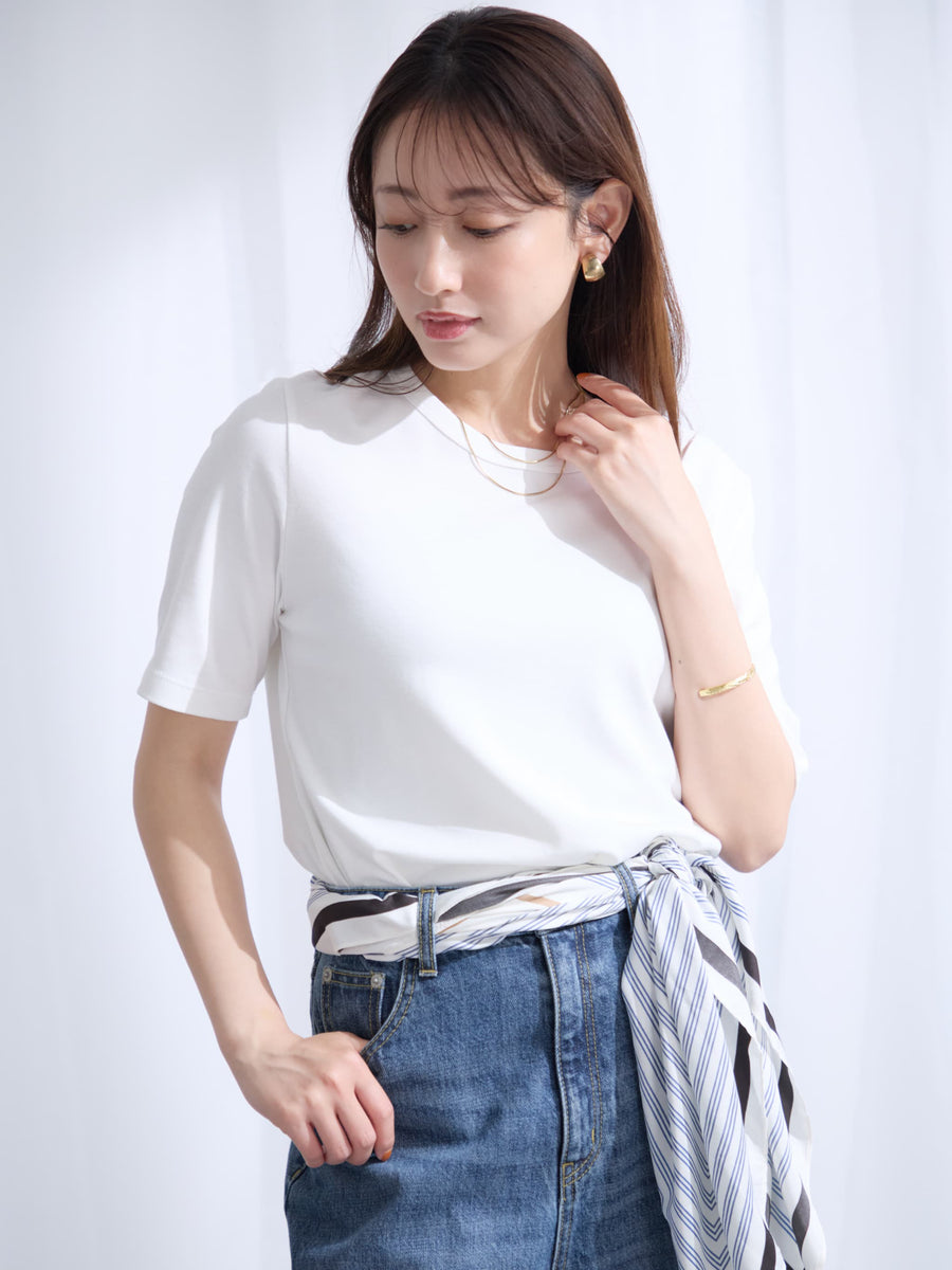 149cm | B:77 W:60 H:83 股下:68.5 | ワンサイズ着用