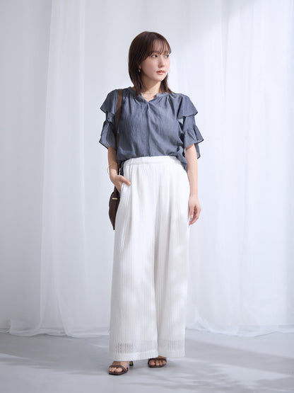 143cm | B:78 W:59 H:82 股下:64  | ワンサイズ着用