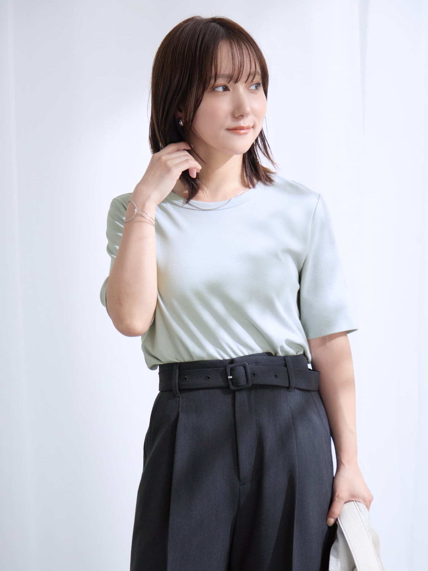 143cm | B:78 W:59 H:82 股下:64  | ワンサイズ着用