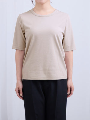 ※こちらが実物のカラーに一番お色味が近くなっております。（グレージュ）<br>143cm | B:78 W:59 H:82 股下:64  | ワンサイズ着用