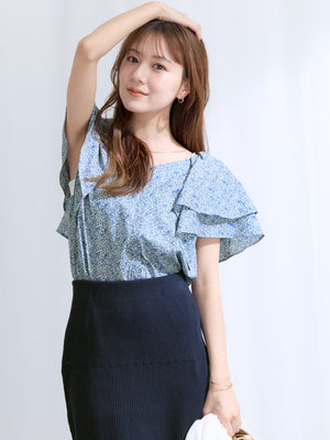 150cm | B:78 W:56 H:74 股下:69  | ワンサイズ着用