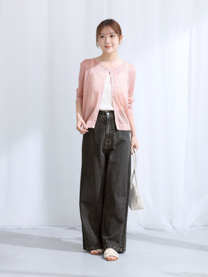 150cm | B:78 W:56 H:74 股下:69  | regular-XS着用