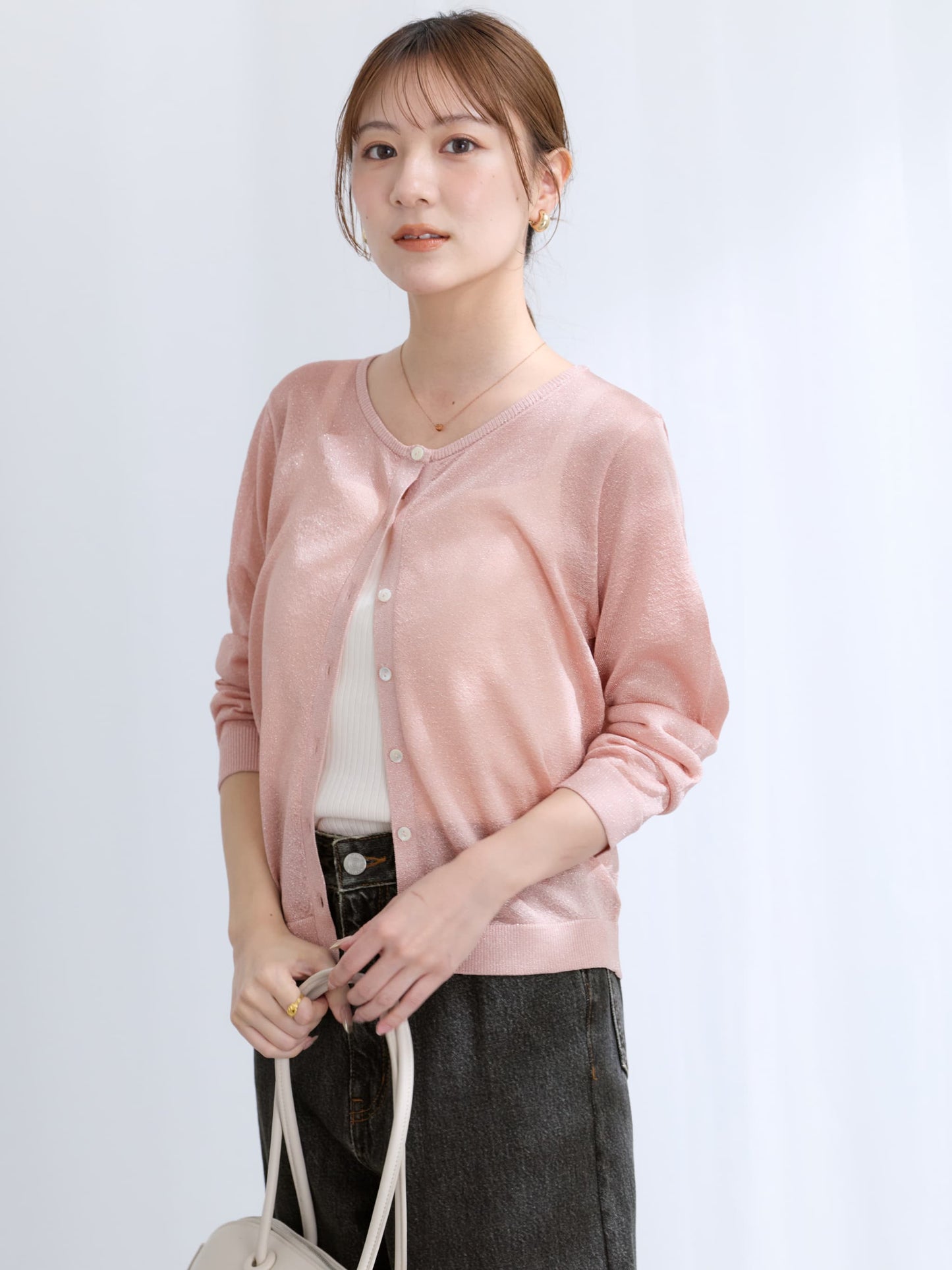 150cm | B:78 W:56 H:74 股下:69  | ワンサイズ着用