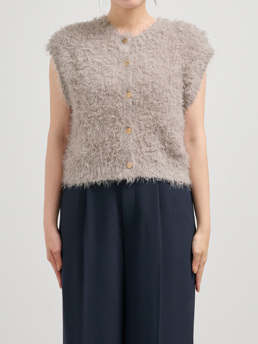 ※こちらが実物のカラーに一番お色味が近くなっております。（グレージュ）<br>149cm | B:77 W:60 H:83 股下:68.5 | ワンサイズ着用