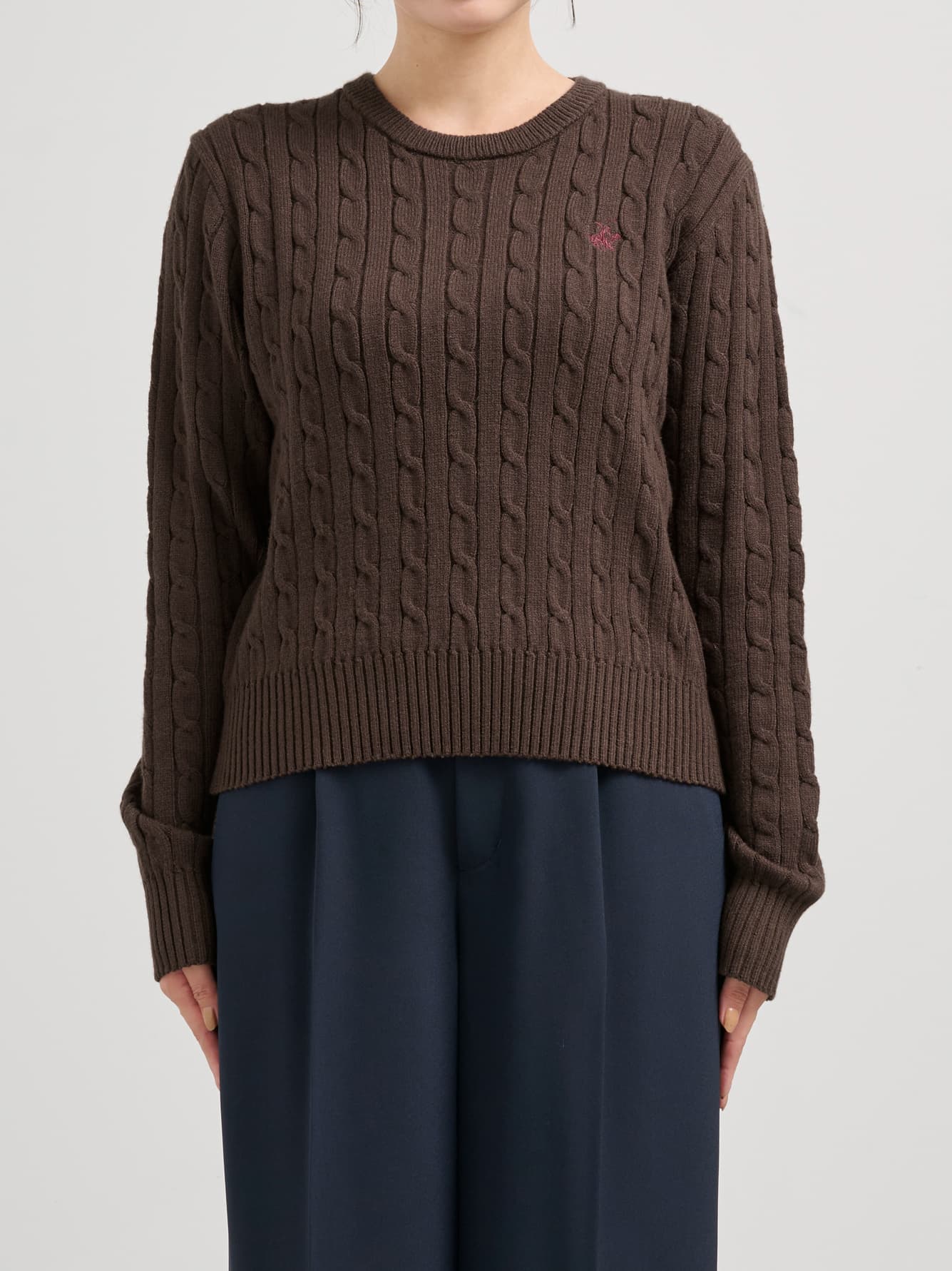 ※こちらが実物のカラーに一番お色味が近くなっております。（ブラウン）<br>149cm | B:77 W:60 H:83 股下:68.5 | ワンサイズ着用