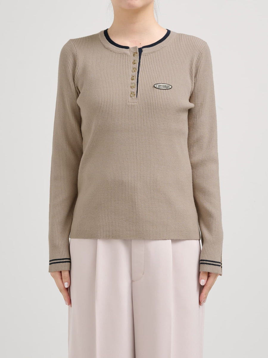 ※こちらが実物のカラーに一番お色味が近くなっております。（グレージュ×ネイビー）<br>150cm | B:78 W:56 H:74 股下:69  | ワンサイズ着用