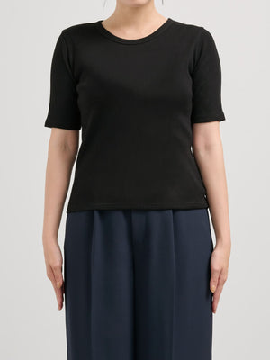 ※こちらが実物のカラーに一番お色味が近くなっております。（ブラック）<br>149cm | B:77 W:60 H:83 股下:68.5 | ワンサイズ着用