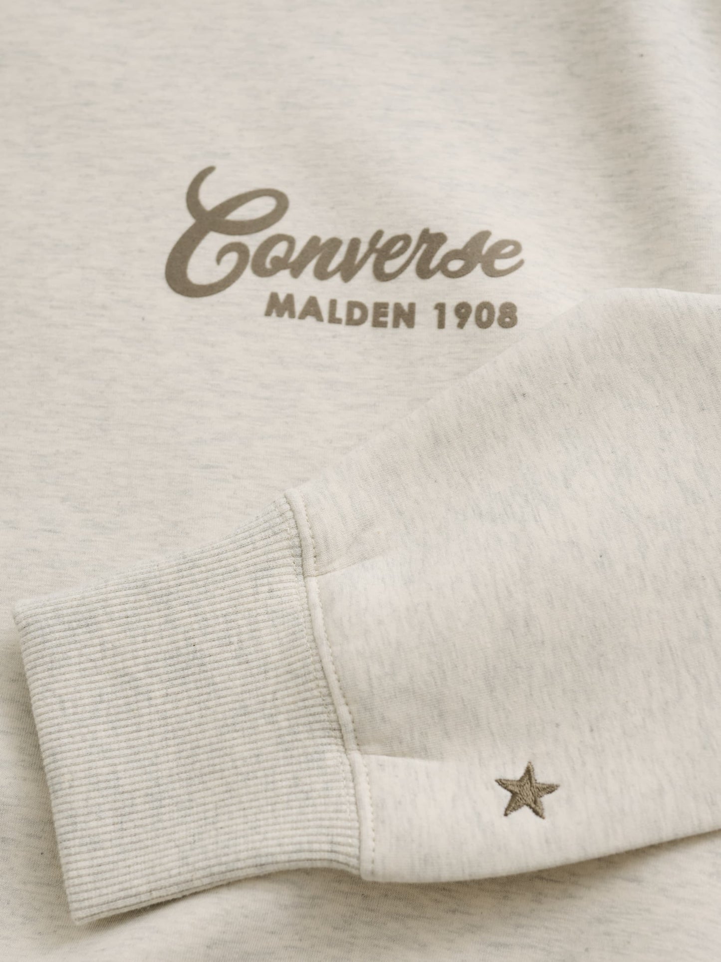 【CONVERSE別注】ダンボールプルオーバー　[通常]