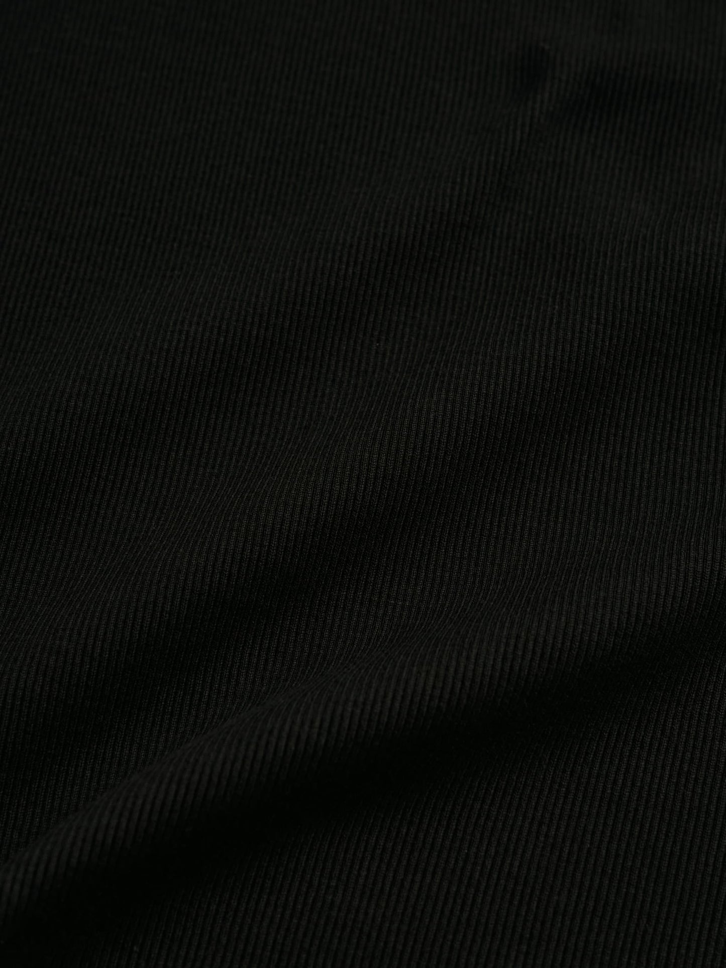 ハイゲージコットンリブカットソー　[通常]