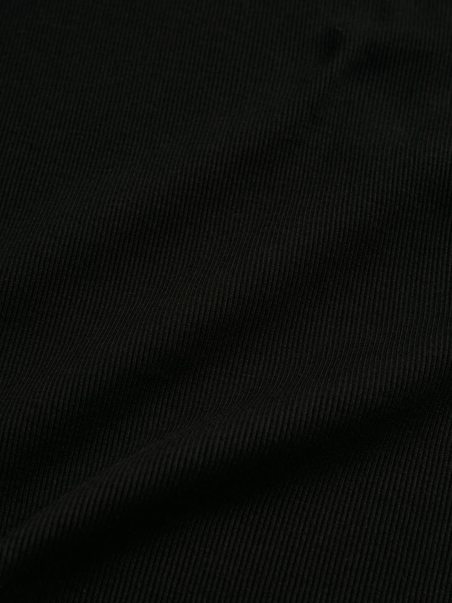 ハイゲージコットンリブカットソー　[通常]