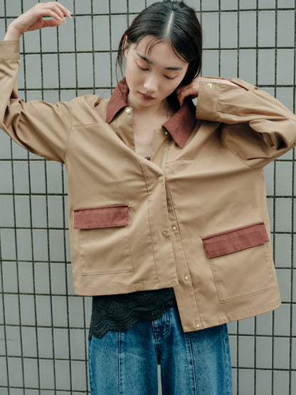 157cm | B:77 W:56 H:82 股下:69 | ワンサイズ着用