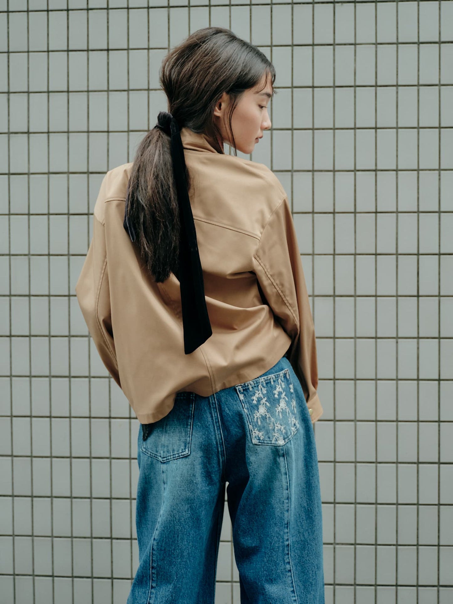 2wayカラーハンティングジャケット　[通常]