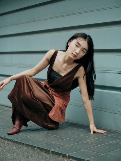 157cm | B:77 W:56 H:82 股下:69 | ワンサイズ着用