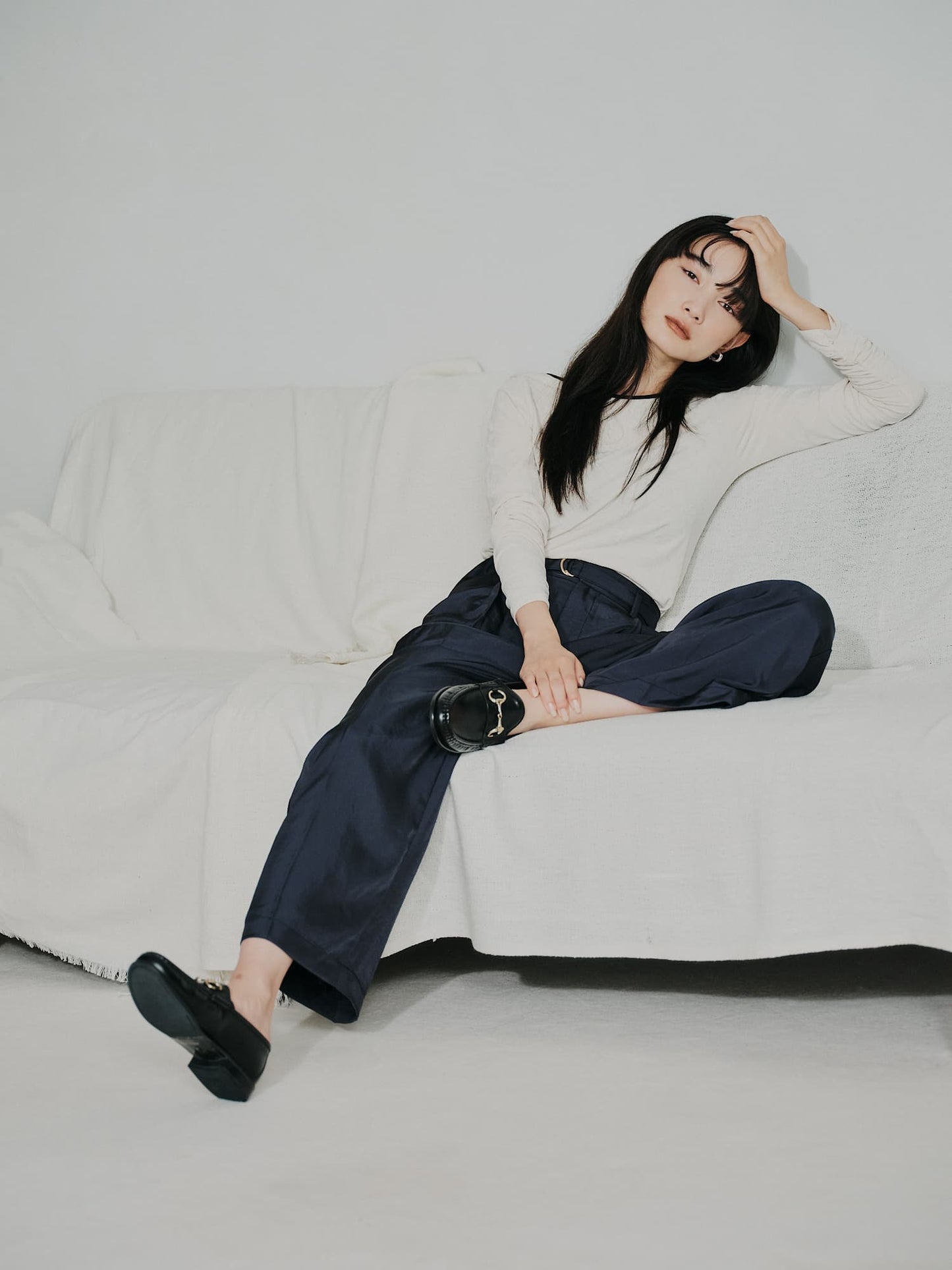 トリアセベロアトップス　[通常]