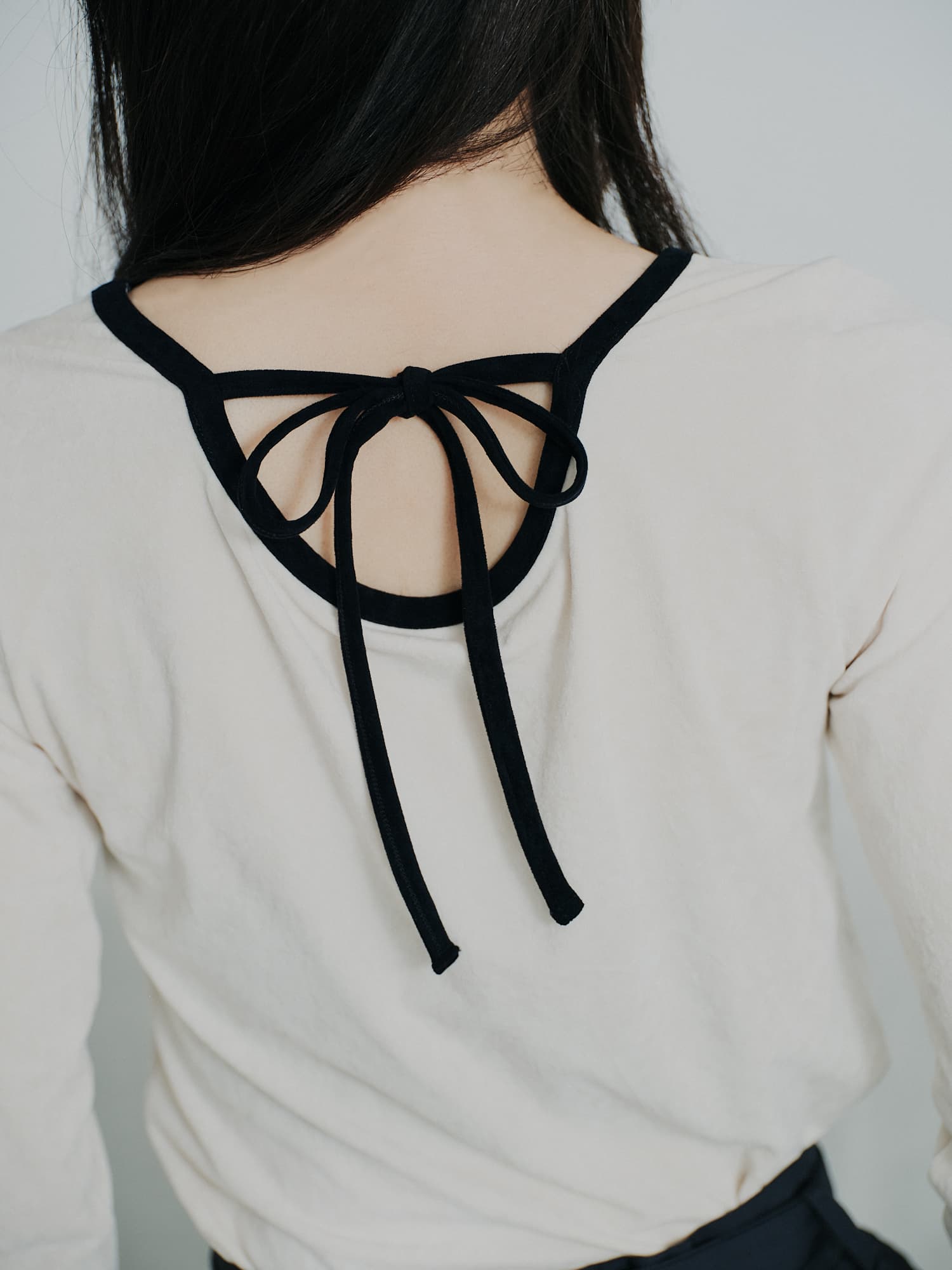 トリアセベロアトップス | 小柄・低身長女性向けファッション通販