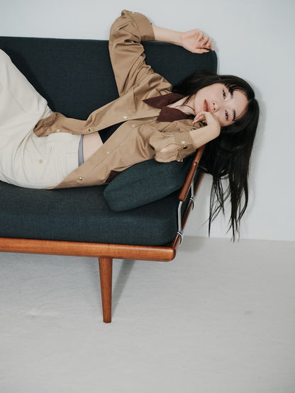 157cm | B:77 W:56 H:82 股下:69 | ワンサイズ着用