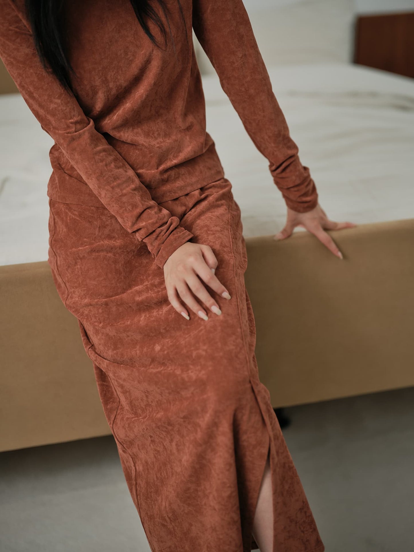 トリアセベロアトップス　[通常]