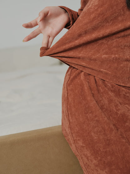 トリアセベロアトップス　[通常]