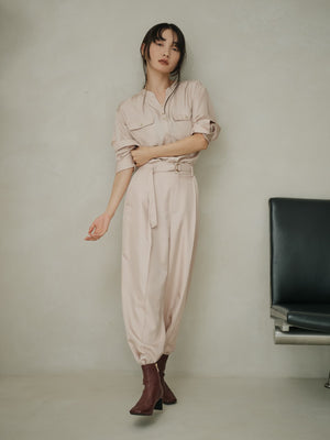 157cm | B:77 W:56 H:82 股下:69 | ワンサイズ着用