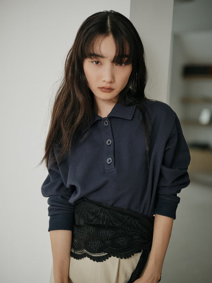 157cm | B:77 W:56 H:82 股下:69 | ワンサイズ着用