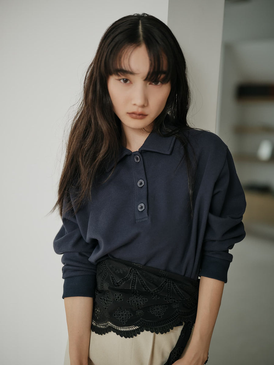 157cm | B:77 W:56 H:82 股下:69 | ワンサイズ着用