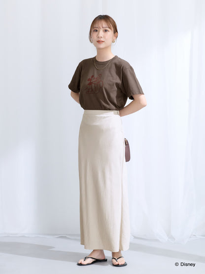 【GOOD ROCK SPEED】＜Mickey＞ playing jazz Tシャツ　[通常]