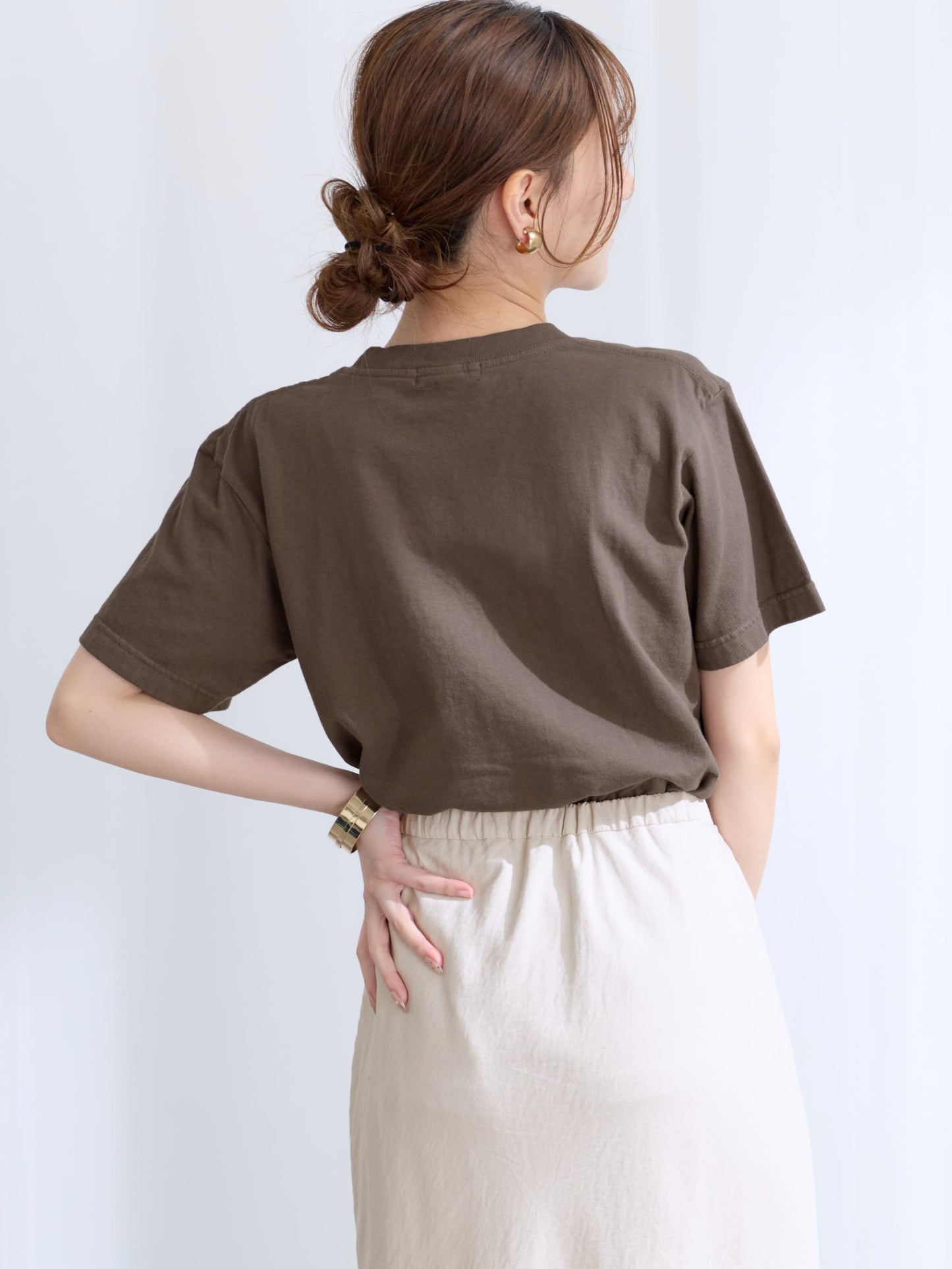 【GOOD ROCK SPEED】＜Mickey＞ playing jazz Tシャツ　[通常]