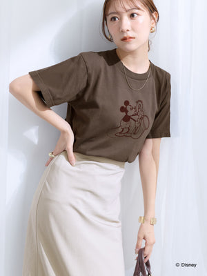 【GOOD ROCK SPEED】＜Mickey＞ playing jazz Tシャツ　[通常]