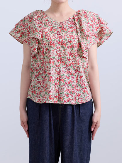 ※こちらが実物のカラーに一番お色味が近くなっております。（レッド）<br>149cm | B:77 W:60 H:83 股下:68.5 | ワンサイズ着用