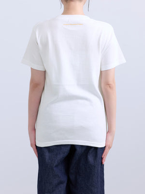 【GOOD ROCK SPEED】＜LIFE＞ flower photo Tシャツ　[通常]