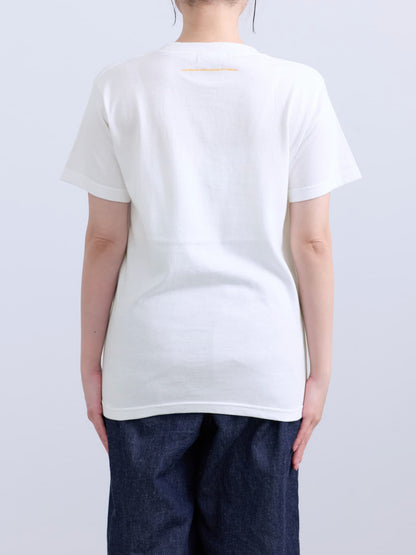 【GOOD ROCK SPEED】＜LIFE＞ flower photo Tシャツ　[通常]