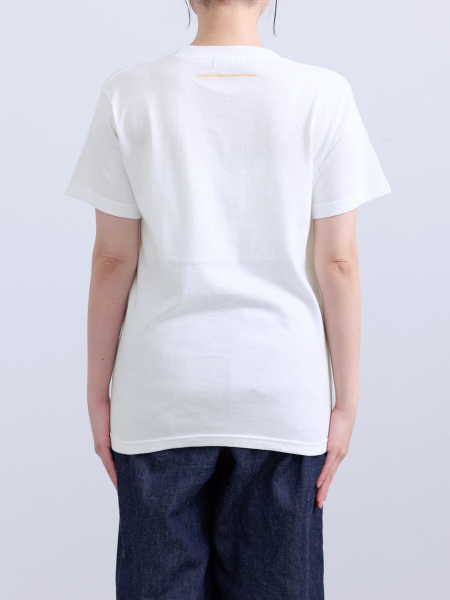 【GOOD ROCK SPEED】＜LIFE＞ flower photo Tシャツ　[通常]