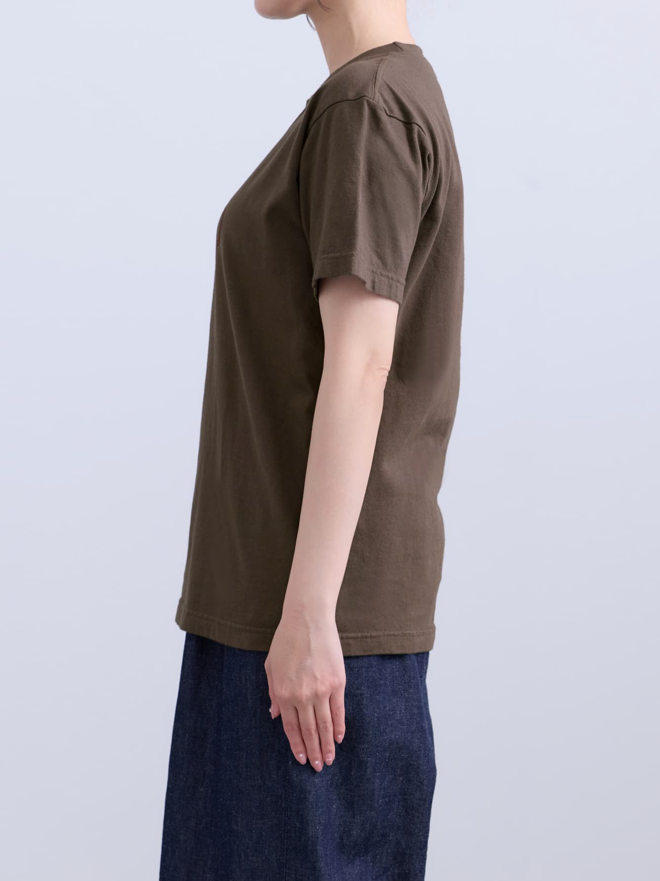 【GOOD ROCK SPEED】＜Mickey＞ playing jazz Tシャツ　[通常]
