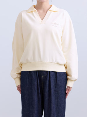 ※こちらが実物のカラーに一番お色味が近くなっております。（アイボリー）<br>149cm | B:77 W:60 H:83 股下:68.5 | ワンサイズ着用