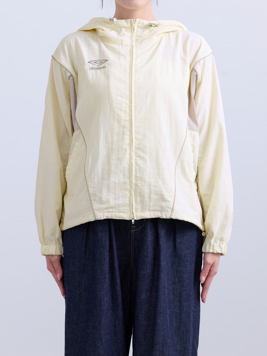 ※こちらが実物のカラーに一番お色味が近くなっております。（アイボリー）<br>149cm | B:77 W:60 H:83 股下:68.5 | ワンサイズ着用