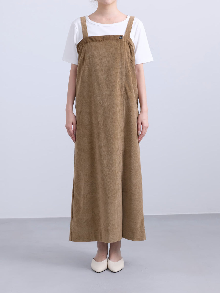 ※こちらが実物のカラーに一番お色味が近くなっております。（キャメル）<br>150cm | B:78 W:56 H:74 股下:69  | XS着用 (ヒールの高さ: 3.5cm) 