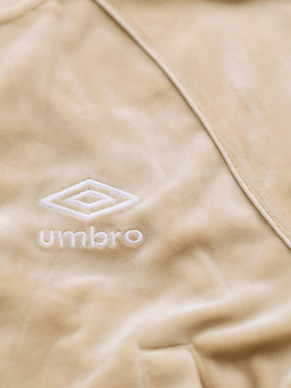 【COHINA×UMBRO】ベロアジャケット　[通常]