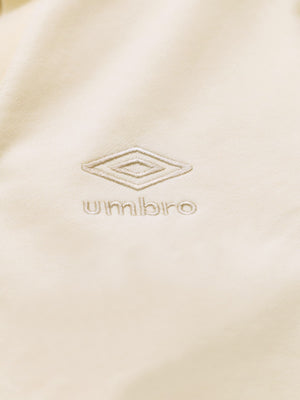 【COHINA×UMBRO】スキッパーライトスウェット　[通常]