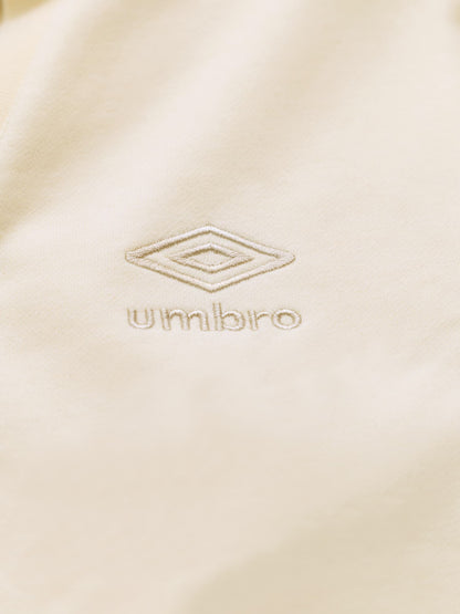 【COHINA×UMBRO】スキッパーライトスウェット　[通常]
