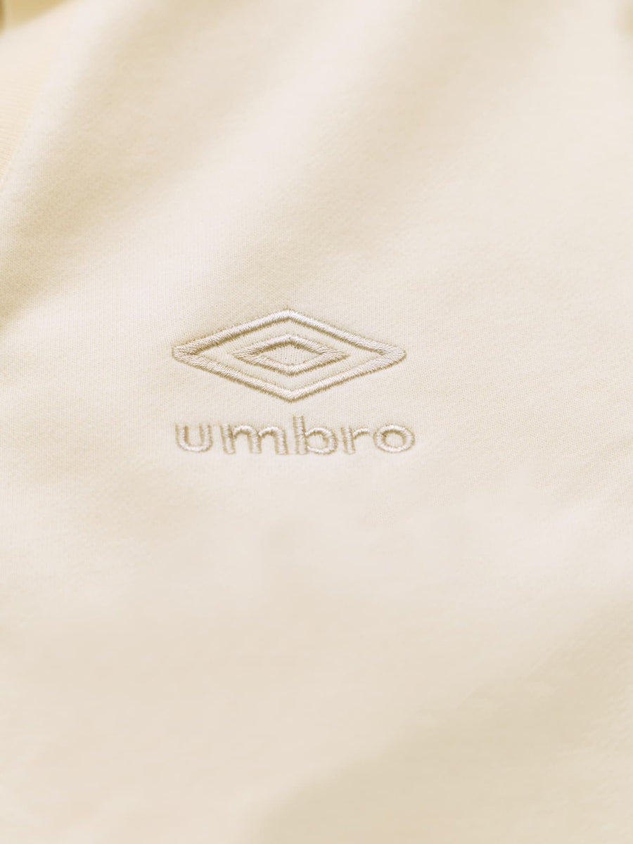【COHINA×UMBRO】スキッパーライトスウェット　[通常]